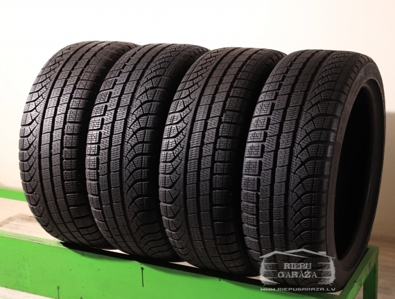 Pirelli P Zero Winter