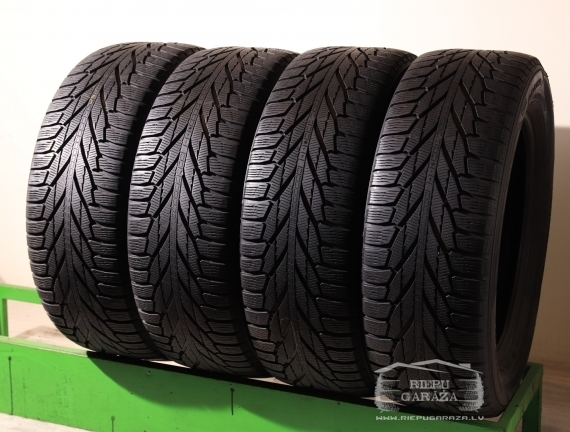 Nokian Hakkapeliitta R2 SUV