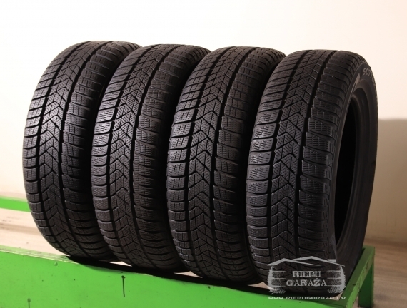 Pirelli Winter SottoZero 3