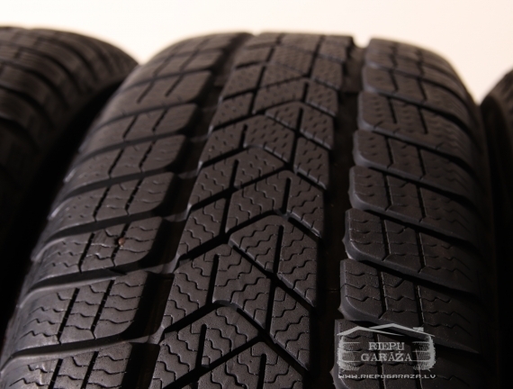 Pirelli Winter SottoZero 3