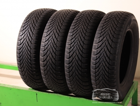Pirelli Winter Cinturato