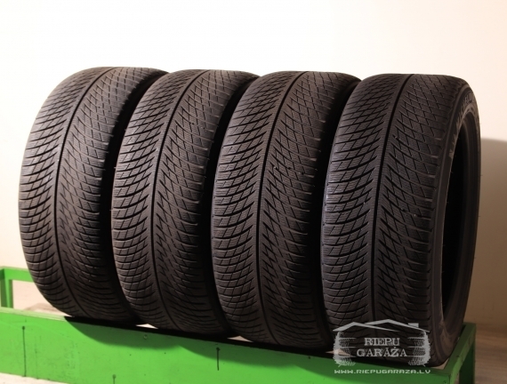 Michelin PILOT ALPIN 5 SUV * ZP