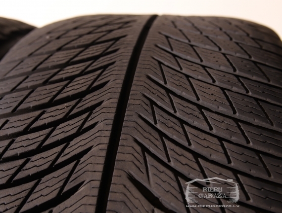 Michelin PILOT ALPIN 5 SUV * ZP