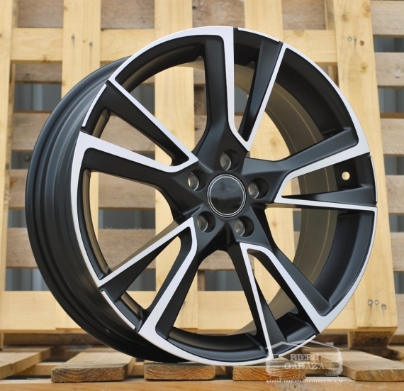 R17 x 7J 5x100