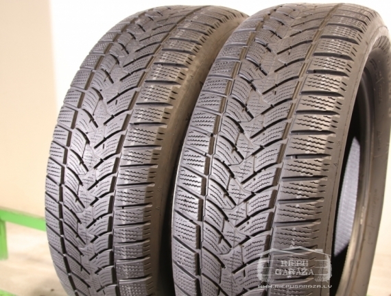 Dunlop Winter Sport 5 summer