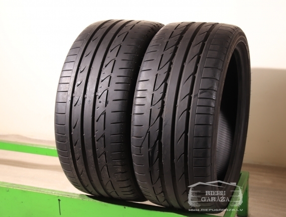 Bridgestone Potenza S001
