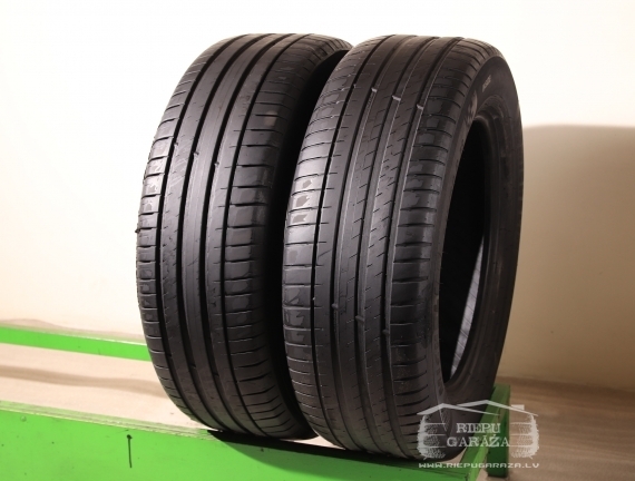Michelin Pilot Sport 4 SUV