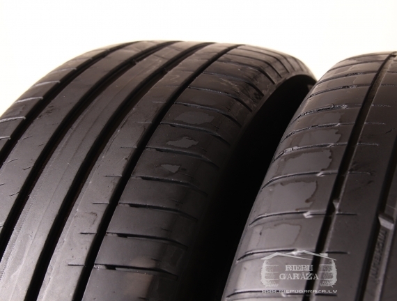Michelin Pilot Sport 4 SUV
