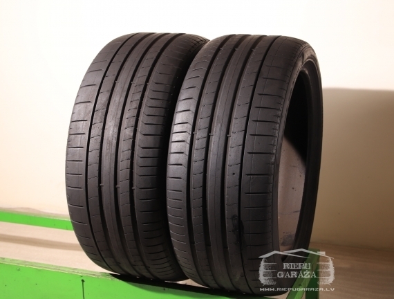 Pirelli P Zero PZ4