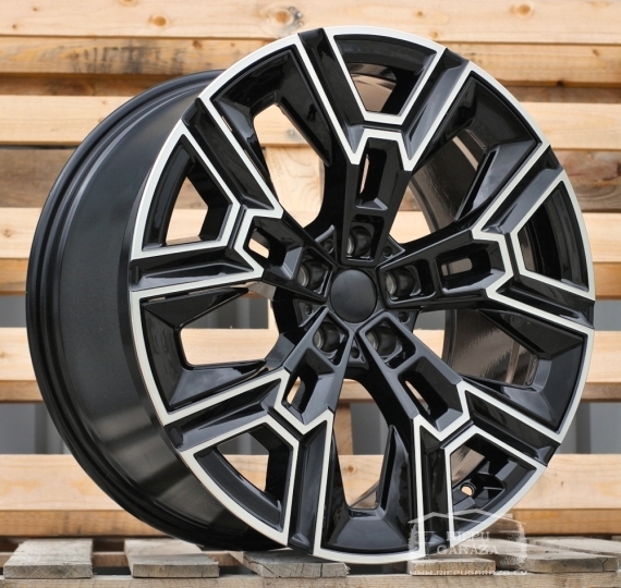 R20 x 8.5;10J 5x112
