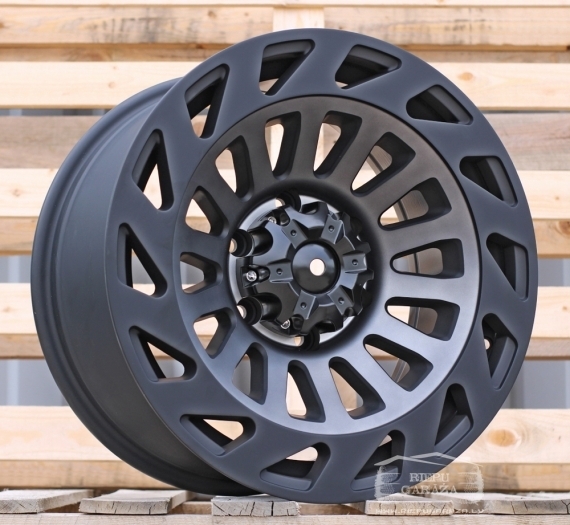 R17 x 9J 6x139.7