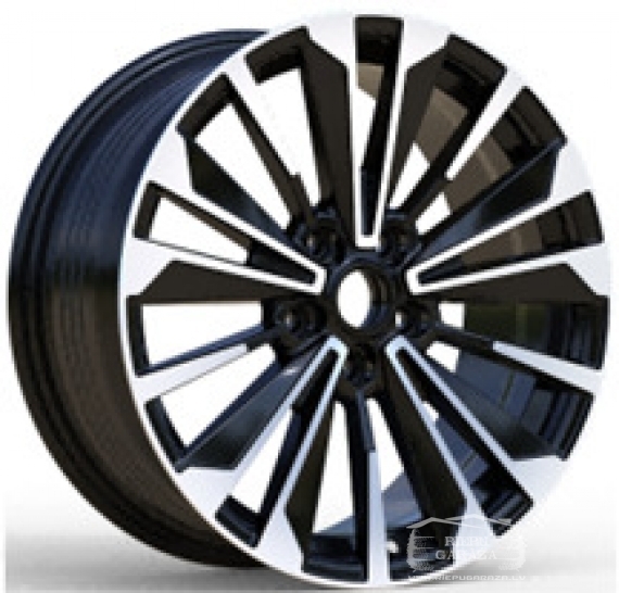 R17 x 7.5J 5x100
