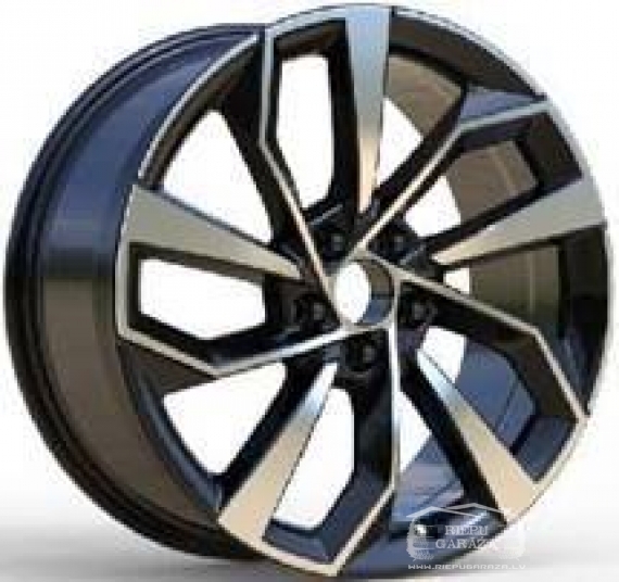 R19 x 8J 5x112