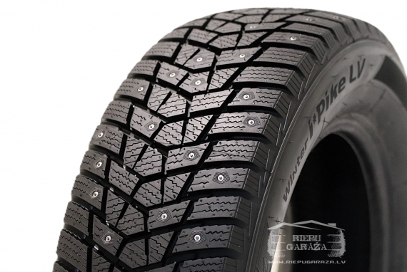 Hankook RW15 studded