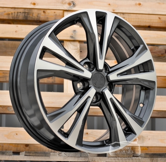 R18 x 7J 5x114.3