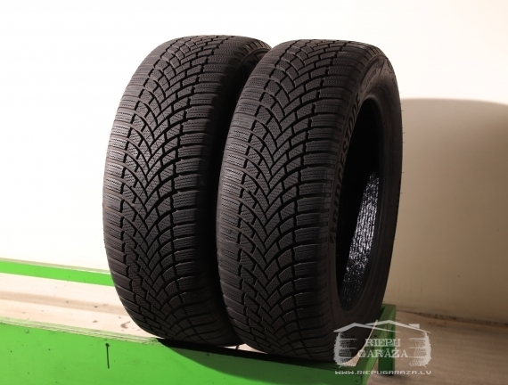 Bridgestone Blizzak LM005