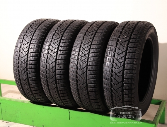 Pirelli Winter SottoZero 3