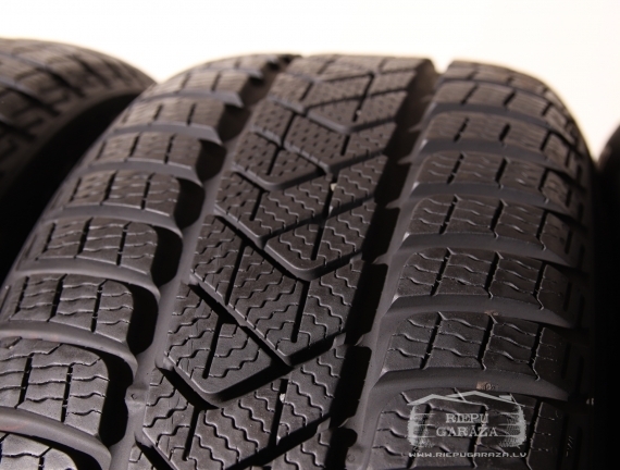 Pirelli Winter SottoZero 3