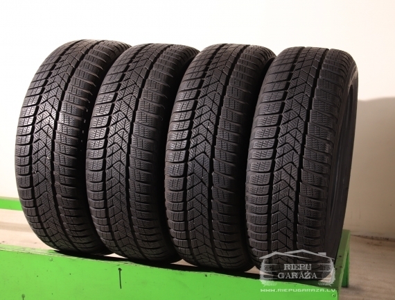 Pirelli Winter SottoZero 3