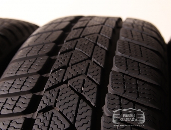 Pirelli Winter SottoZero 3