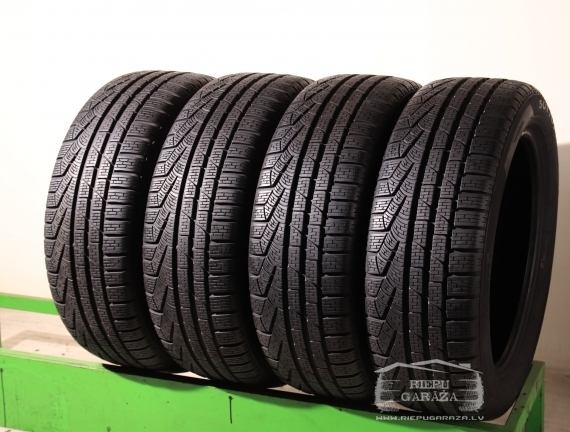 Pirelli SottoZero Winter 210 II