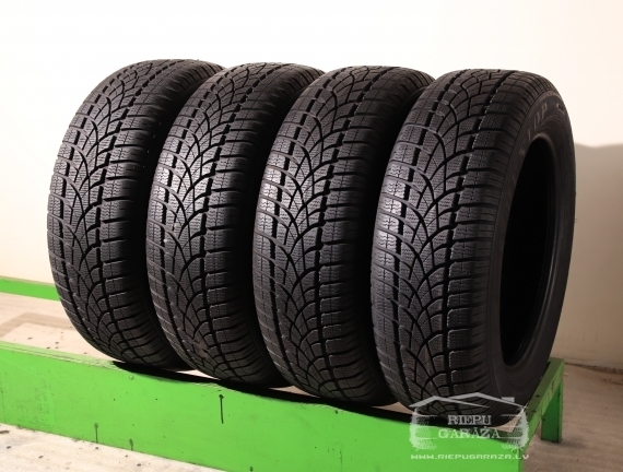 Dunlop SP Winter Sport 3D