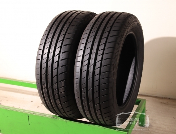 Dunlop sport bluresponse LRR