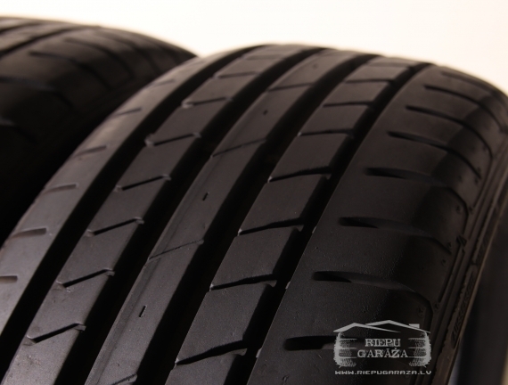 Dunlop sport bluresponse LRR