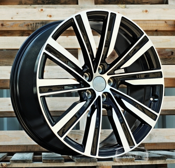 R22 x 9.5J 5x120