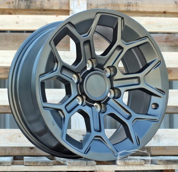 R17 x 8J 6x139.7