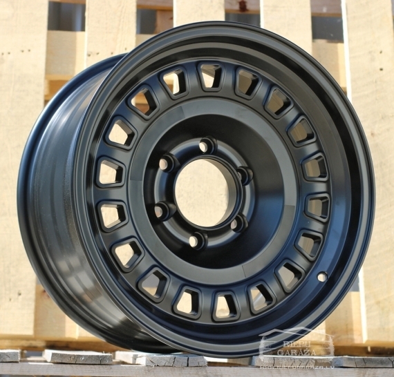 R17 x 8.5J 6x139.7