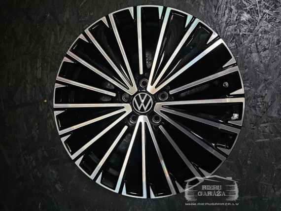 Oriģinālie VW diski