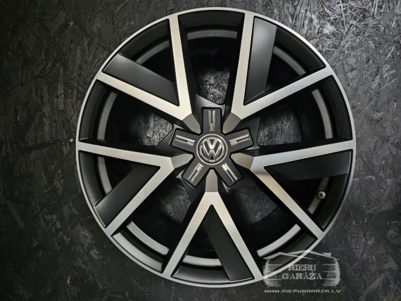 Oriģinālie VW diski