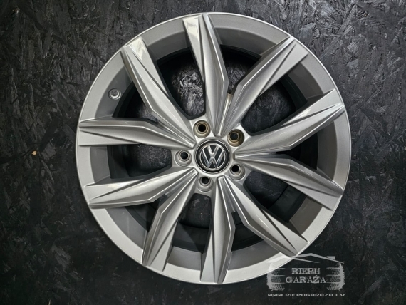 Oriģinālie VW diski