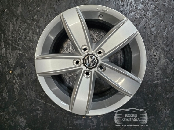 Oriģinālie VW diski