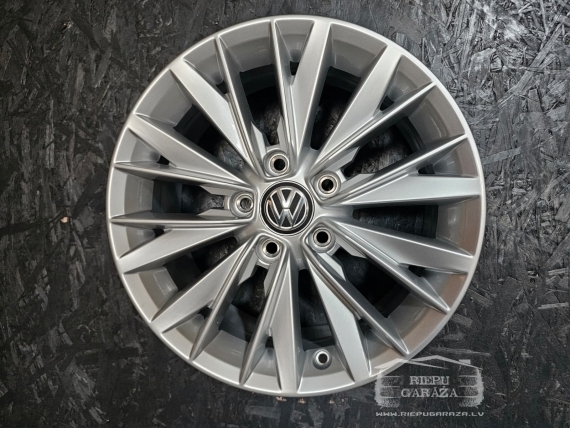Oriģinālie VW diski