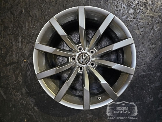 Oriģinālie VW diski