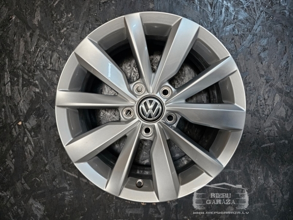 Oriģinālie VW diski