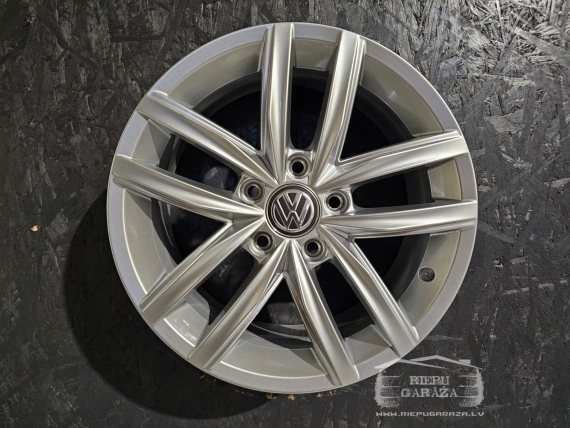 Oriģinālie VW diski