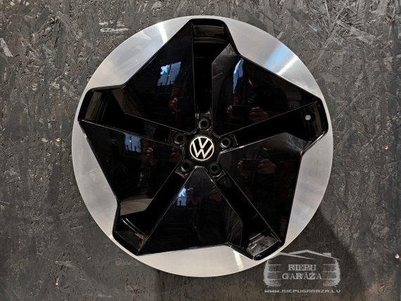 Oriģinālie VW diski