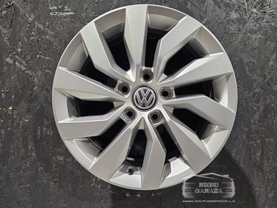 Oriģinālie VW diski