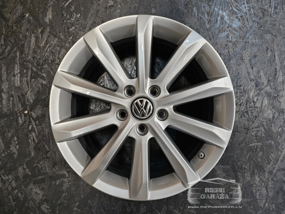 Oriģinālie VW diski