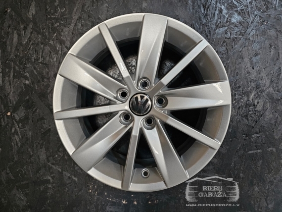 Oriģinālie VW diski