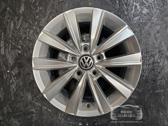 Oriģinālie VW diski
