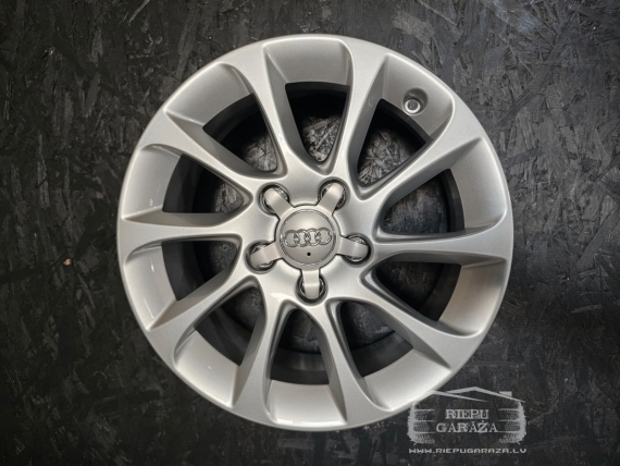 Oriģinālie Audi diski