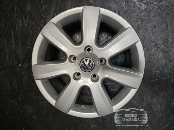 Oriģinālie VW diski