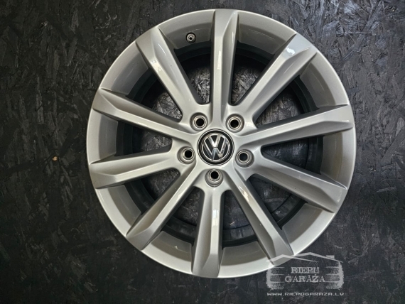 Oriģinālie VW diski