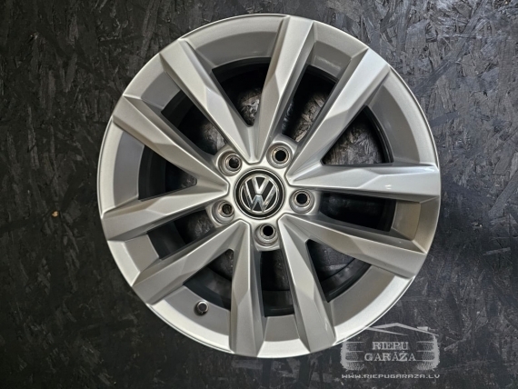 Oriģinālie VW diski