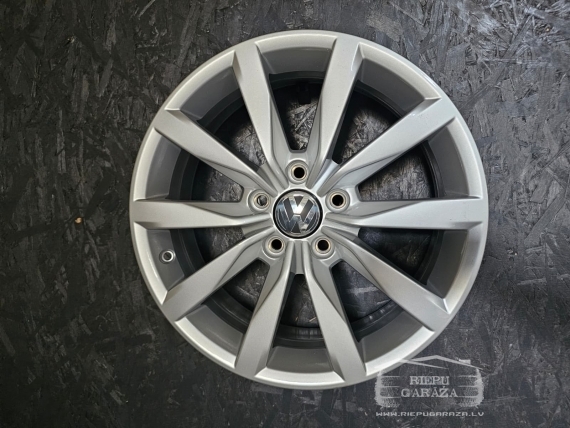 Oriģinālie VW diski