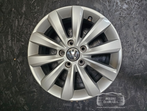 Oriģinālie VW diski